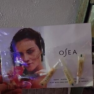 Sea Skincare Sample Set with Natural Ingredients